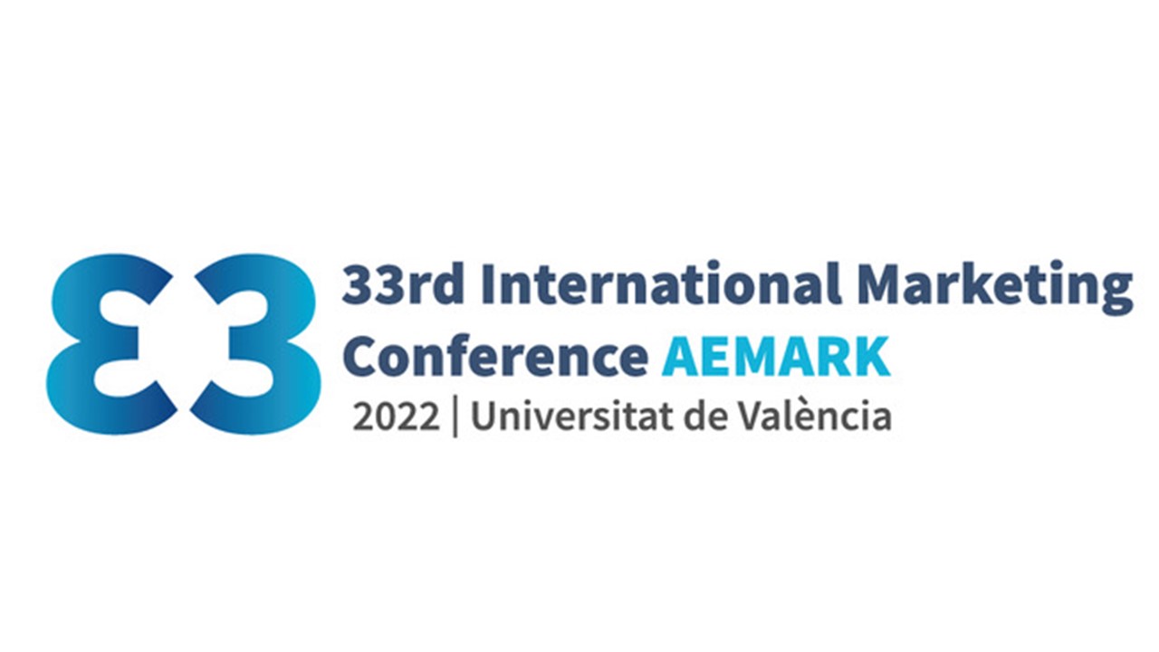 33rd CONGRESO INTERNACIONAL DE MARKETING AEMARK 2022: Members Meet the Editors session 
