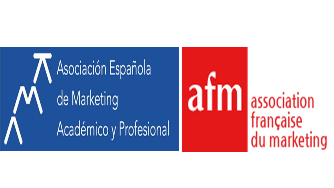 Ayudas a la investigación conjunta de socios de AEMARK y la Asociación Francesa de Marketing (afm)