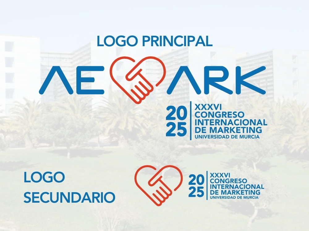 Logo AEMARK Murcia