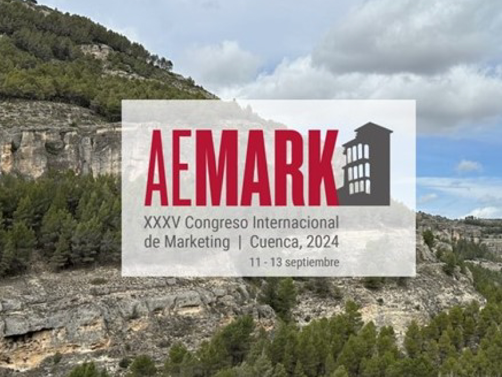 35º CONGRESO INTERNACIONAL DE MARKETING AEMARK-CUENCA 2024 