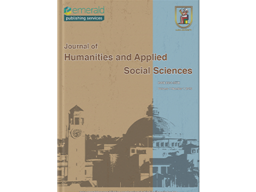 Special Issue Journal of Humanities and Applied Social Sciences “Developing destination sustainability practices: Influencing practitioners and tourists”. 
