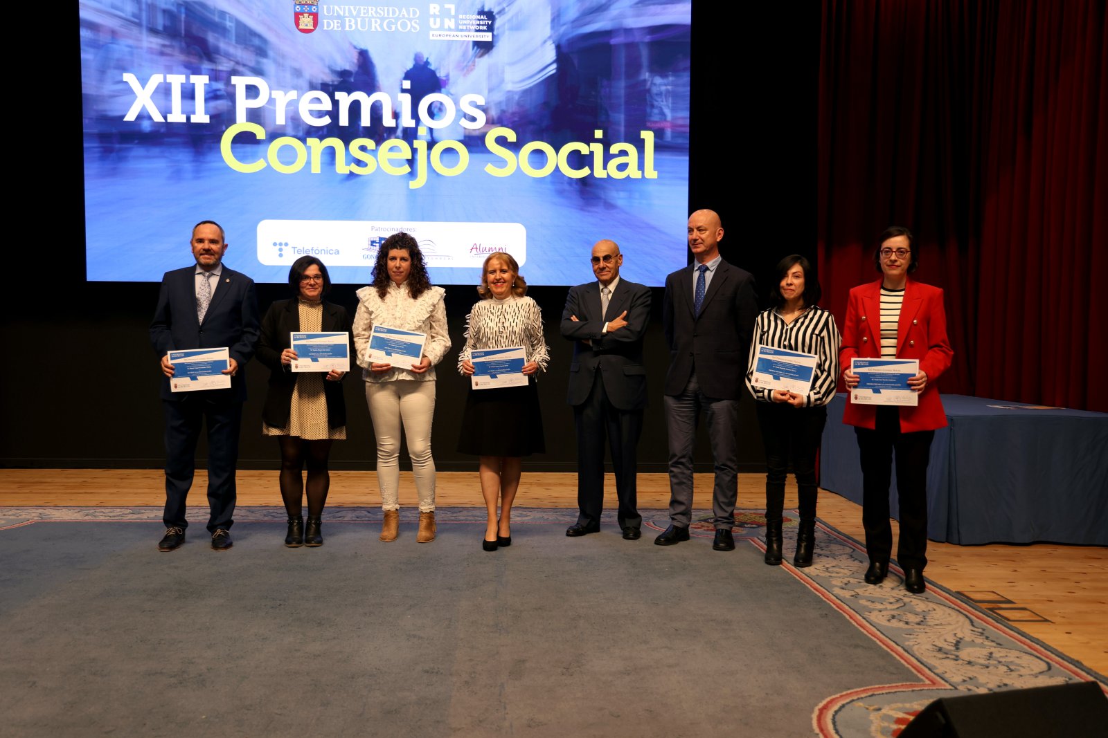 4.6 Rec y premios Foto Sonia San Martin