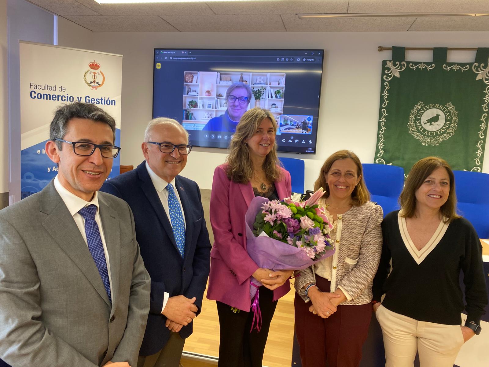 4.5. Reconocimiento Carmina Jambrino