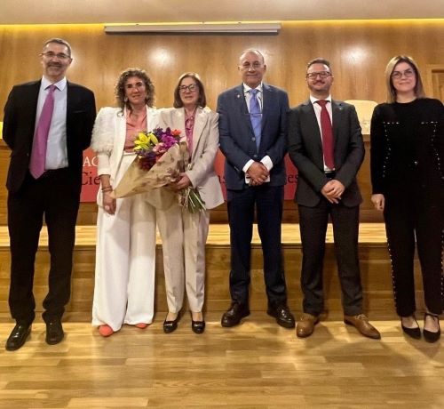 4.1 Reconocimiento TU Mª Belen Prados