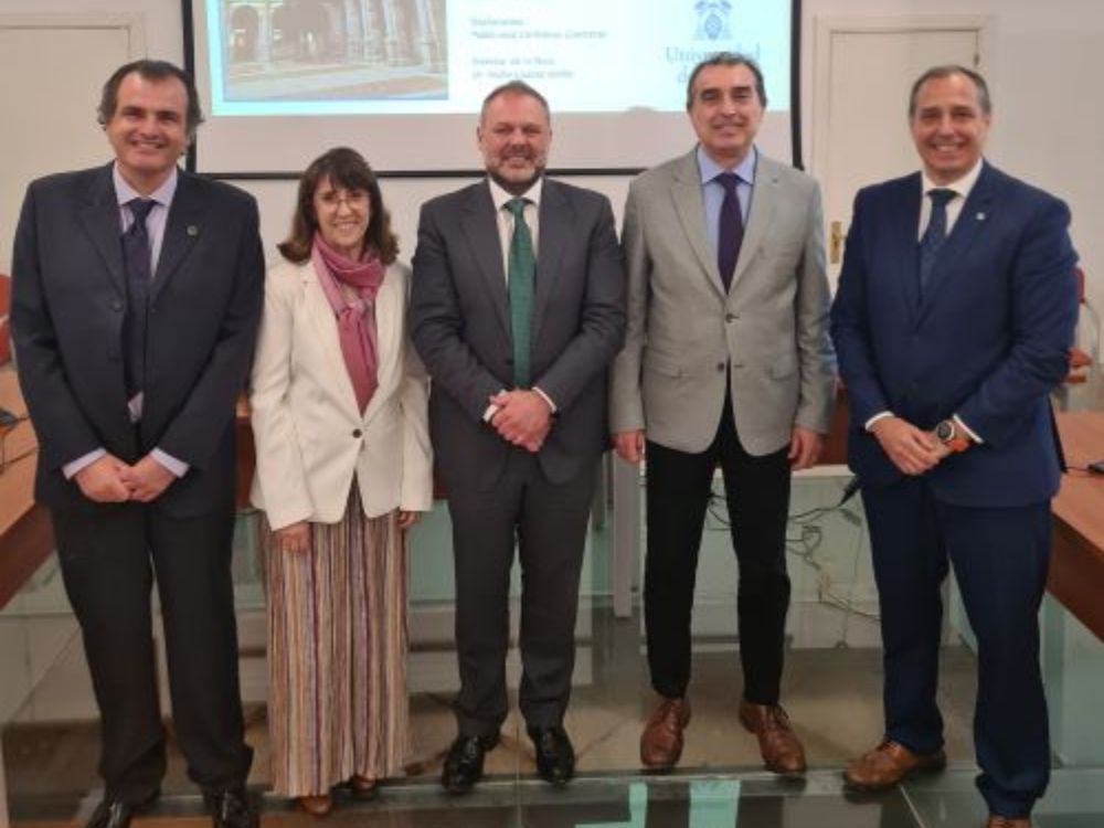 PABLO CONTRERAS CONTRERAS, NUEVO DOCTOR DE LA UNIVERSIDAD DE ALCALÁ 
