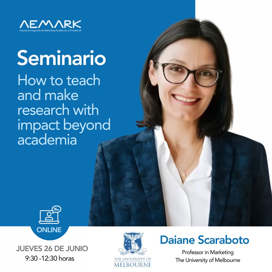 Cartel seminario