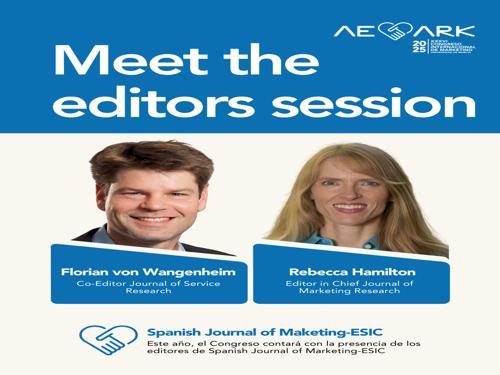 MEET THE EDITORS DE AEMARK 2025