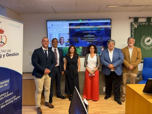 LUIS ALFONSO MALDONADO CANCA, NUEVO DOCTOR DE LA UNIVERSIDAD DE MÁLAGA 
