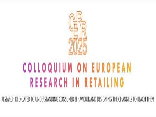 COLLOQUIUM ON EUROPEAN RESEARCH IN RETAILING 