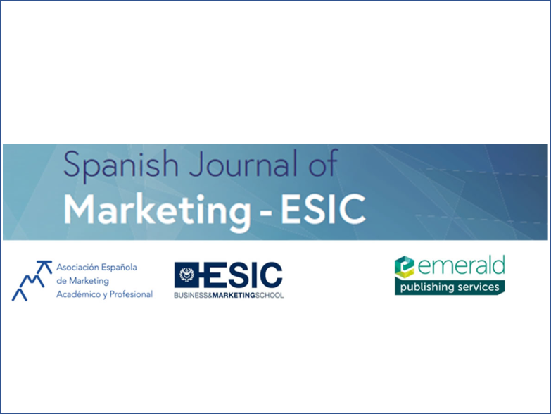 Editor’s Choice (SJM-ESIC). Historia de la investigación científica en Marketing
