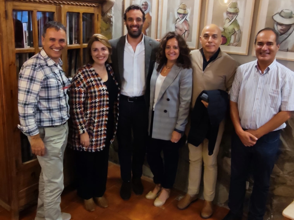 JANO JIMÉNEZ BARRETO, NUEVO PROFESOR TITULAR DE UNIVERSIDAD DEL ÁREA DE COMERCIALIZACIÓN E INVESTIGACIÓN DE MERCADOS DE LA UNIVERSIDAD DE LA LAGUNA   