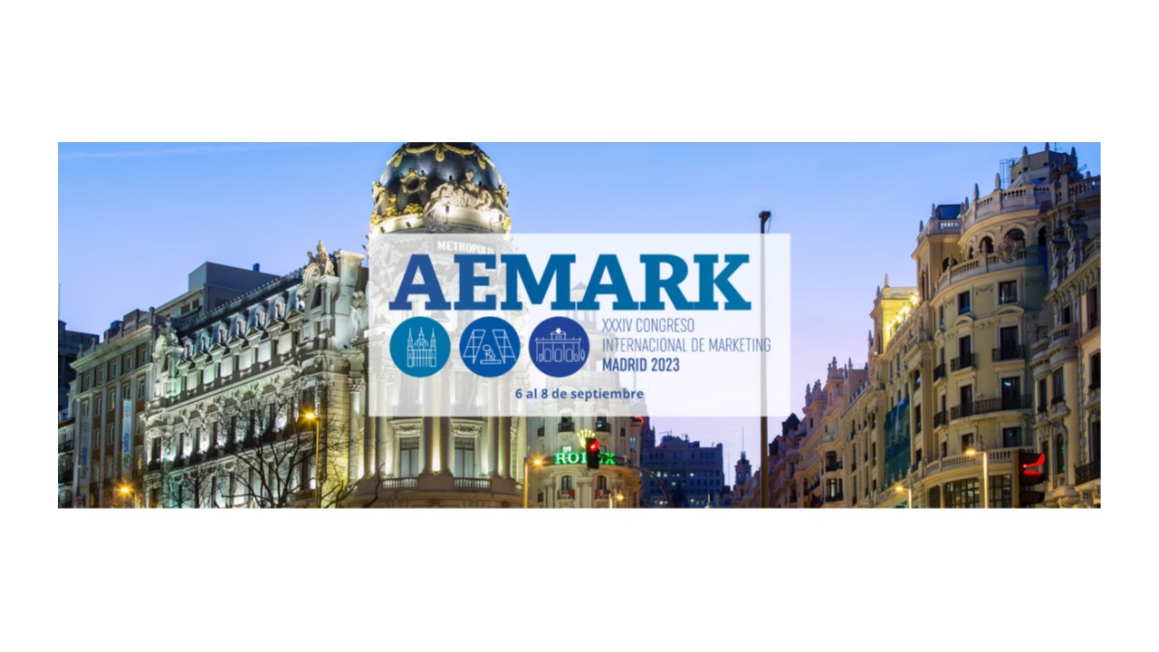 DISPONIBLE LIBRO DE ACTAS CONGRESO AEMARK 2023 