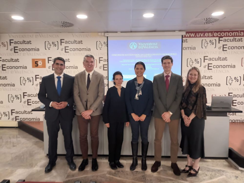 Yeamduan Narangajavana Kaosiri, nueva Profesora Titular del Área de Comercialización e Investigación de Mercados de la Universitat de València 