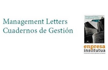 2.1. Logo Cuadernos de Gestión