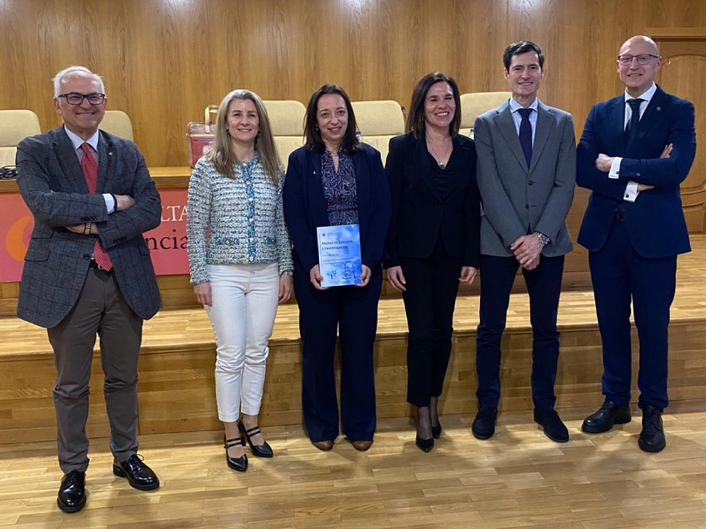Ana Isabel Polo Peña, nueva Catedrática del Área de Comercialización e Investigación de Mercados de la Universidad de Granada 