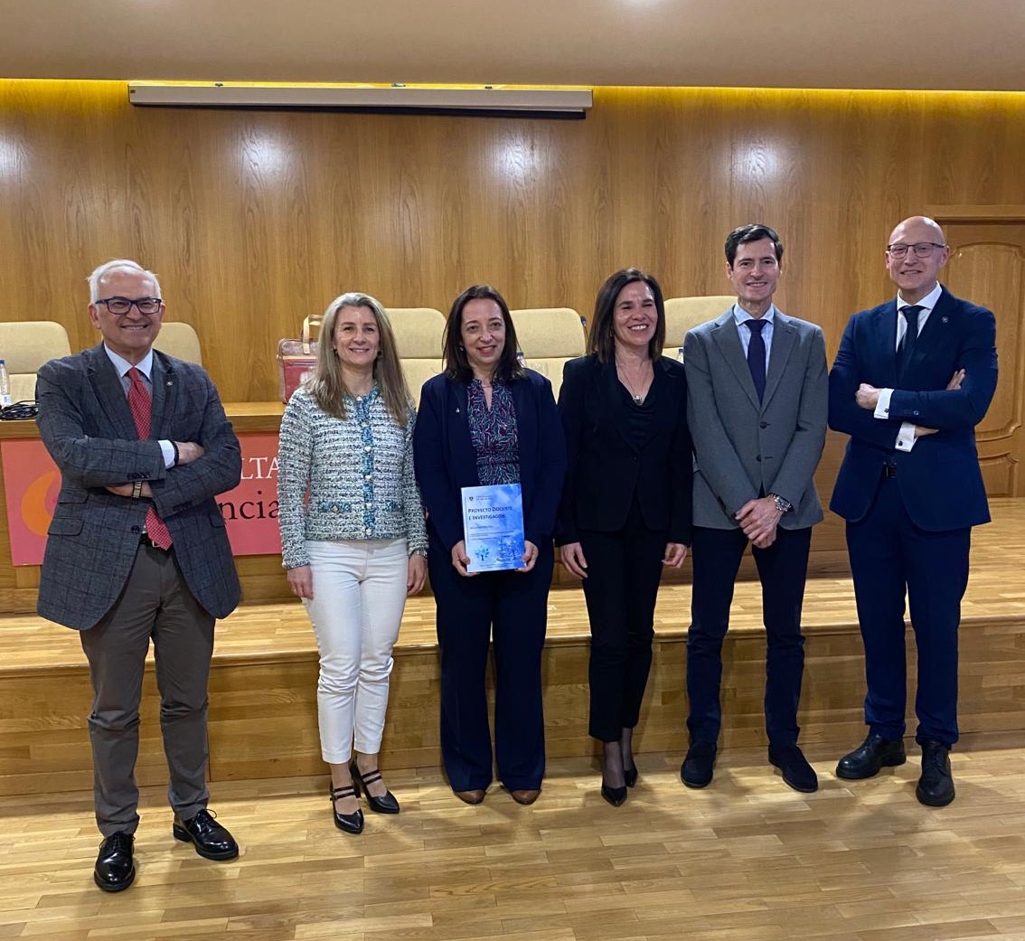 4.1 Reconocimientos CU Ana Isabel Polo