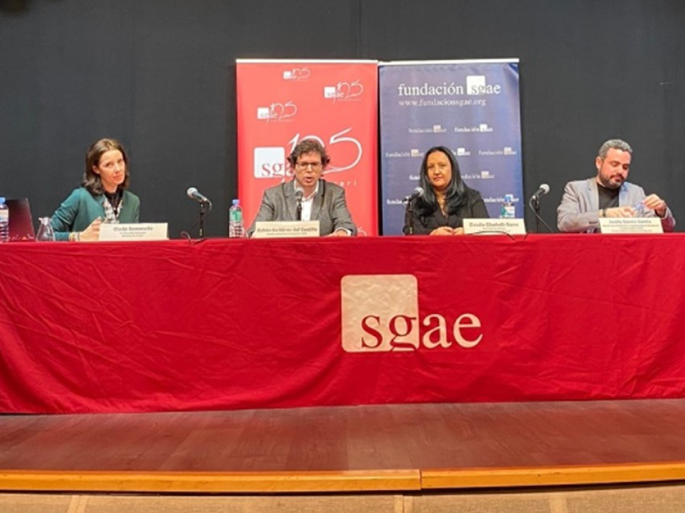 PREMIO DE INVESTIGACIÓN DE LA FUNDACIÓN SGAE A UNA TESIS DEL DEPARTAMENTO DE MARKETING DE LA UNIVERSITAT DE VALÈNCIA 