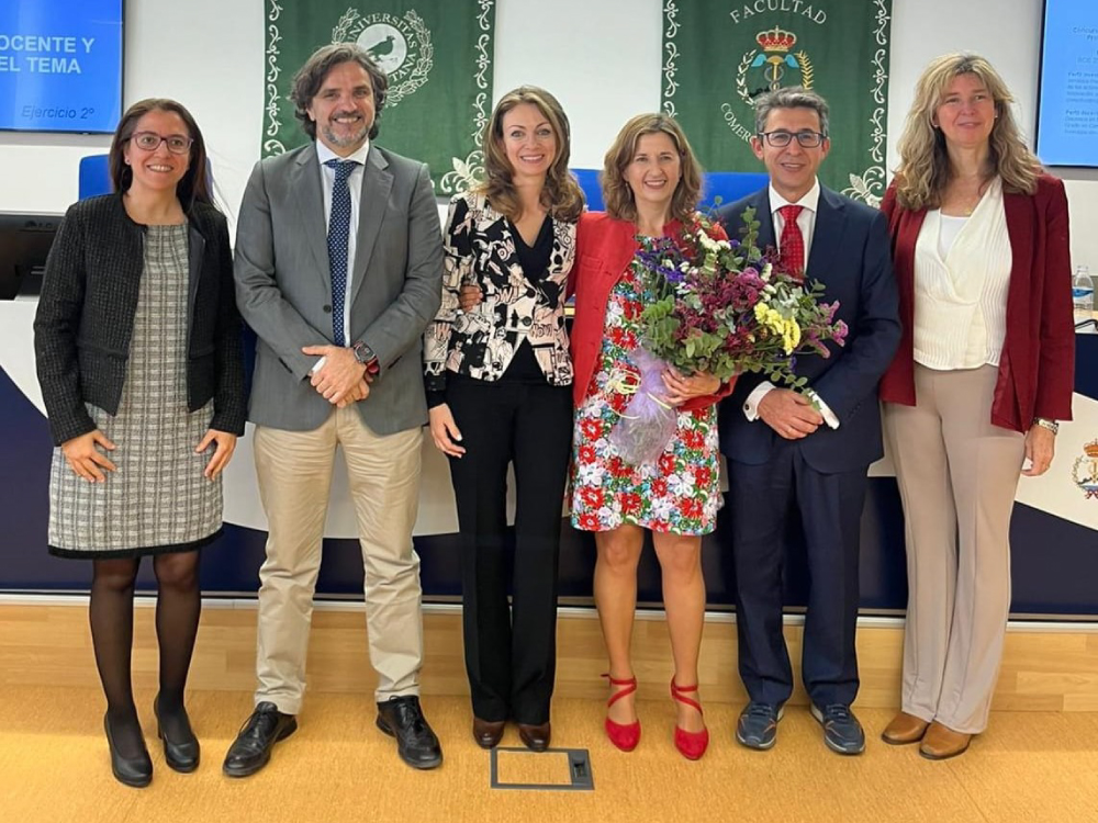 Mª José Quero Gervilla, nueva Profesora Titular del Área de Comercialización e Investigación de Mercados de la Universidad de Málaga 