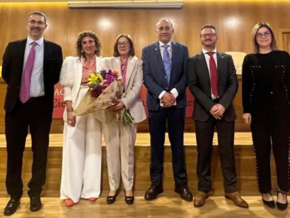 Mª BELÉN PRADOS PEÑA, NUEVA PROFESORA TITULAR DEL ÁREA DE COMERCIALIZACIÓN E INVESTIGACIÓN DE MERCADOS DE LA UNIVERSIDAD DE GRANADA 