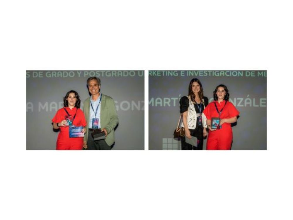 LORENA MARTÍNEZ GONZÁLEZ, PREMIO INSIGHTS ANALYTICS 2024 