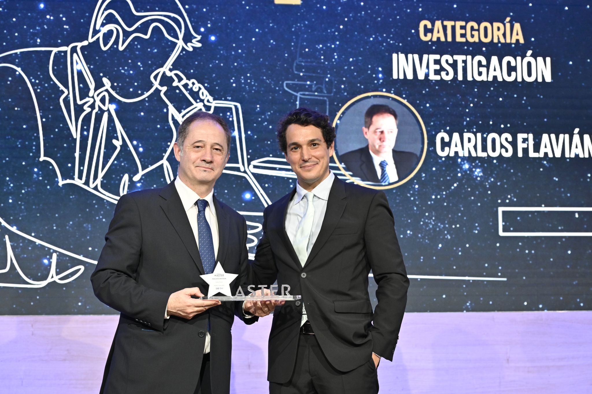 Premio ASTER Flavian