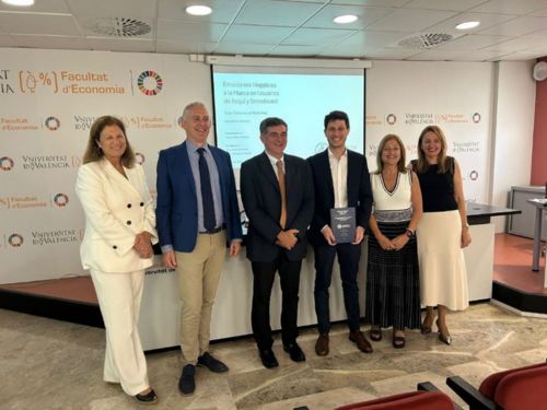 ÁLVARO IRANZO BARREIRA, NUEVO DOCTOR DE LA UNIVERSIDAD DE VALENCIA 