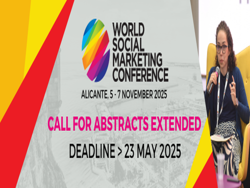 CALL FOR ABSTRACTS EXTENDED! SUBMIT BY 23 MAY FOR WSMC 2025