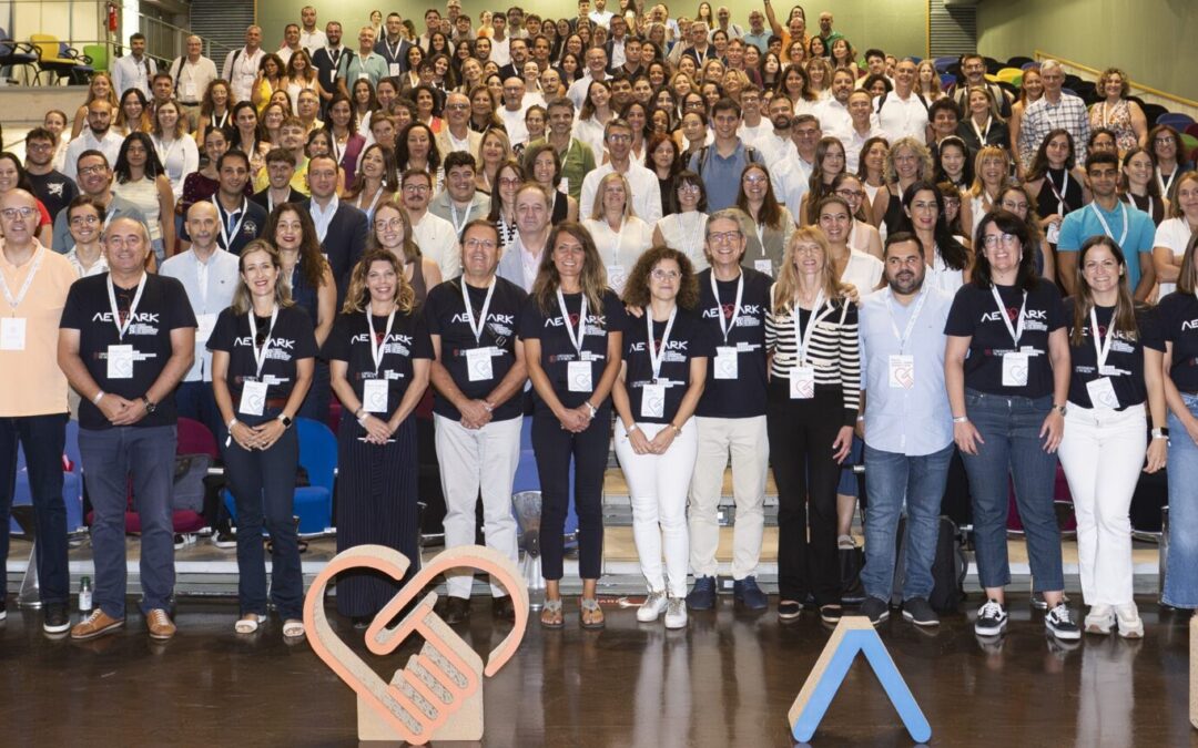 AEMARK 2025: UN ENCUENTRO MEMORABLE EN MURCIA 