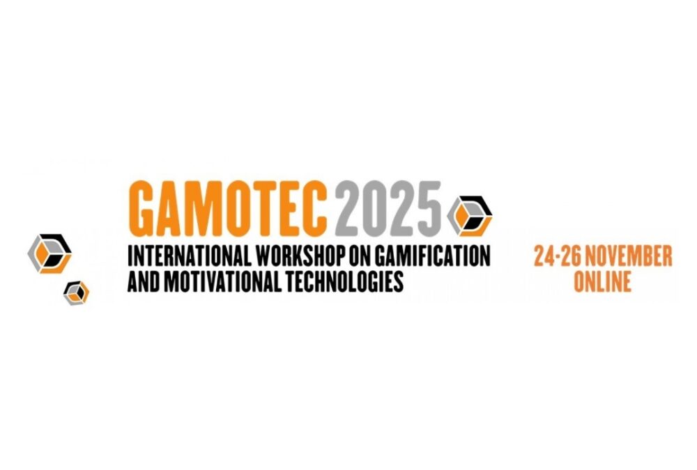 5TH INTERNATIONAL WORKSHOP ON GAMIFICATION AND MOTIVATIONAL TECHNOLOGIES (GAMOTEC 2025)