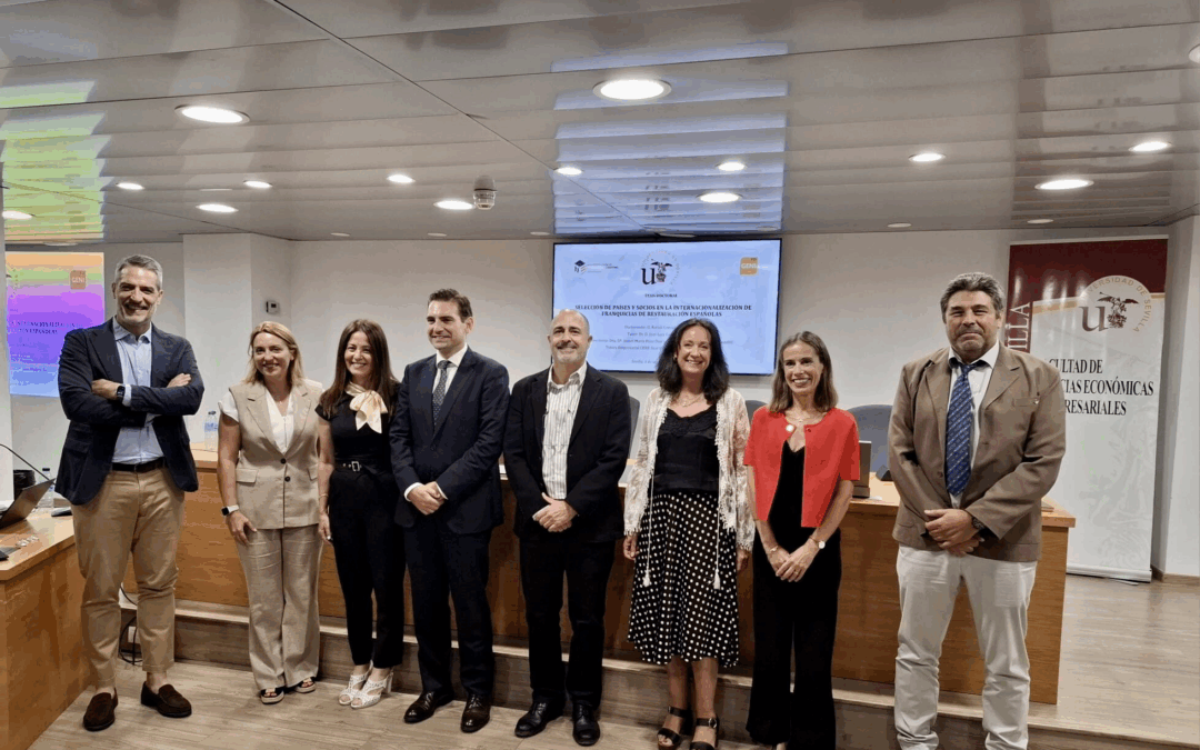 RAFAEL GONZÁLEZ MÁRQUEZ, NUEVA DOCTOR DE LA UNIVERSIDAD DE SEVILLA 