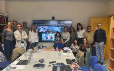 Reunión de la Junta Directiva de AEMARK 