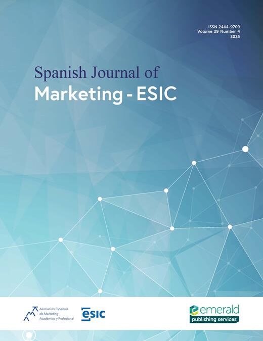 SJME LANZA SU NUEVO NÚMERO: INNOVACIÓN, TECNOLOGÍA Y COMPORTAMIENTO DEL CONSUMIDOR EN EL CENTRO DEL MARKETING 