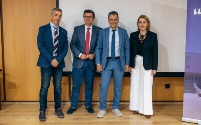 RICARDO DÍAZ ARMAS, NUEVO CATEDRÁTICO DE LA UNIVERSIDAD DE LA LAGUNA