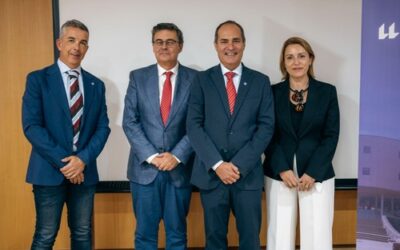 DESIDERIO GUTIÉRREZ TAÑO, NUEVO CATEDRÁTICO DE LA UNIVERSIDAD DE LA LAGUNA