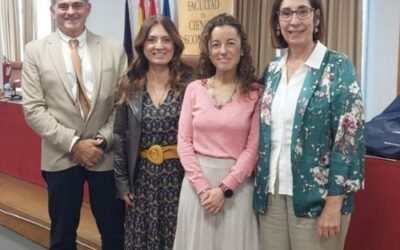 NURIA RECUERO VIRTO, NUEVA PROFESORA TITULAR DE LA UNIVERSIDAD COMPLUTENSE DE MADRID