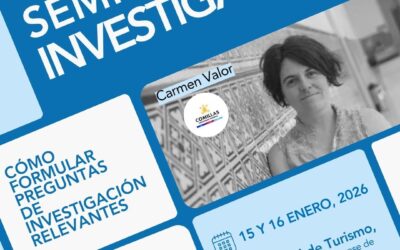SEMINARIO DE INVESTIGACIÓN: “CÓMO FORMULAR PREGUNTAS DE INVESTIGACIÓN RELEVANTES” TALLER Y MESA REDONDA