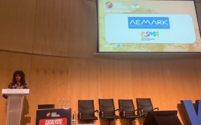 AEMARK REFUERZA SU PROYECCIÓN INTERNACIONAL EN EL 9TH WORLD SOCIAL MARKETING CONFERENCE CELEBRADO EN ALICANTE
