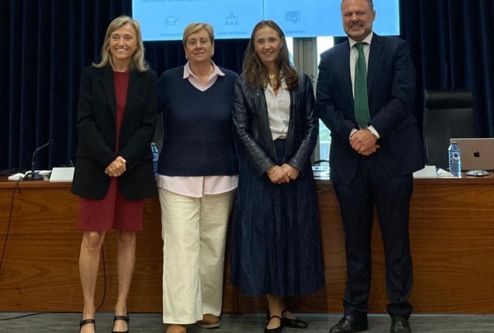 M.ª DEL CARMEN OTERO NEIRA, NUEVA CATEDRÁTICA DE LA UNIVERSIDAD DE VIGO