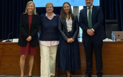 M.ª DEL CARMEN OTERO NEIRA, NUEVA CATEDRÁTICA DE LA UNIVERSIDAD DE VIGO