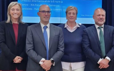 PABLO CABANELAS LORENZO, NUEVO CATEDRÁTICO DE LA UNIVERSIDAD DE VIGO