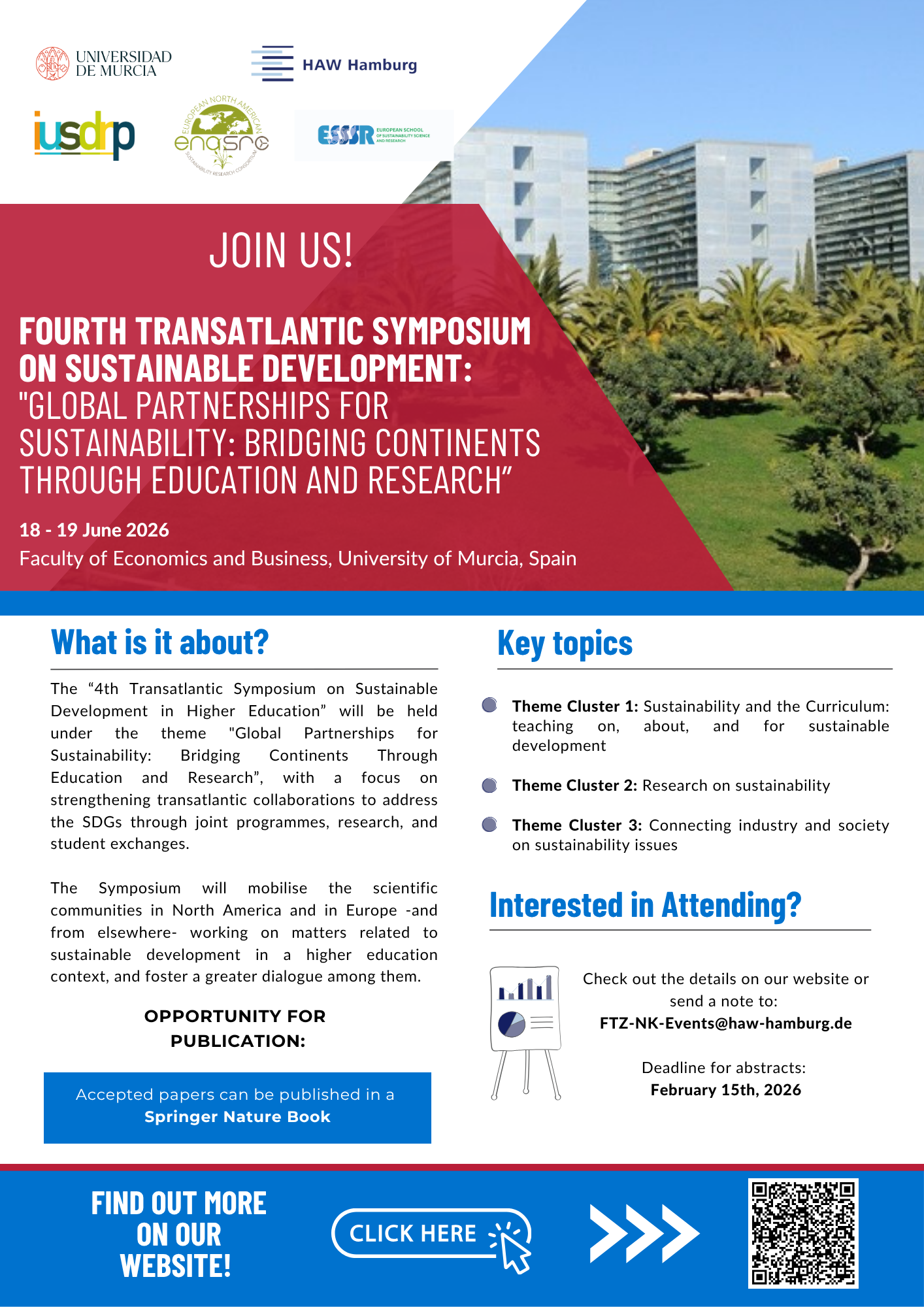 Congreso sustainable development