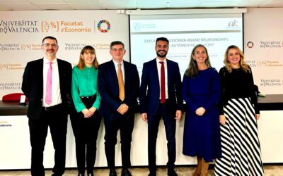 MOHAMAD HASHEM, NUEVO DOCTOR POR LA UNIVERSITAT DE VALÈNCIA 