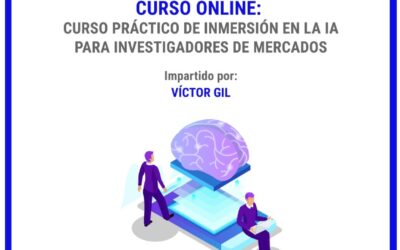CURSO ONLINE DE I+A (INSIGHTS + ANALYTICS ESPAÑA) 