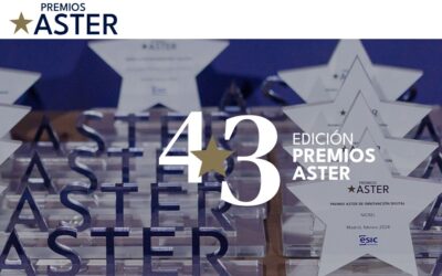 NUEVA CONVOCATORIA DE LOS PREMIOS ASTER DE ESIC UNIVERSITY: ABIERTA LA PRESENTACIÓN DE CANDIDATURAS 