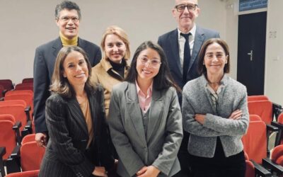 PAULA ANDREA GARCÍA ORTIZ, NUEVA DOCTORA POR LA UNIVERSITAT DE VALÈNCIA 