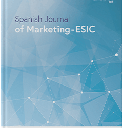 NUEVO NÚMERO DE SPANISH JOURNAL OF MARKETING – ESIC