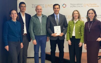 GERMAN JAZMANY ZAMBRANO VERDOSO, NUEVO DOCTOR POR LA UNIVERSITAT DE VALÈNCIA