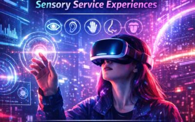 SPECIAL ISSUE EN JOURNAL OF SERVICE THEORY AND PRACTICE SOBRE TECNOLOGÍAS INMERSIVAS Y EXPERIENCIAS DE SERVICIO 