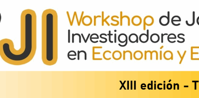 XIII WORKSHOP DE JÓVENES INVESTIGADORES EN ECONOMÍA Y EMPRESA (WJI) 