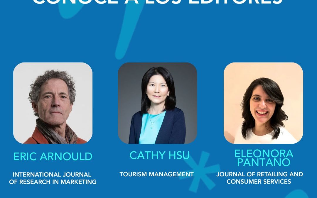 MEET THE EDITORS EN AEMARK 2026